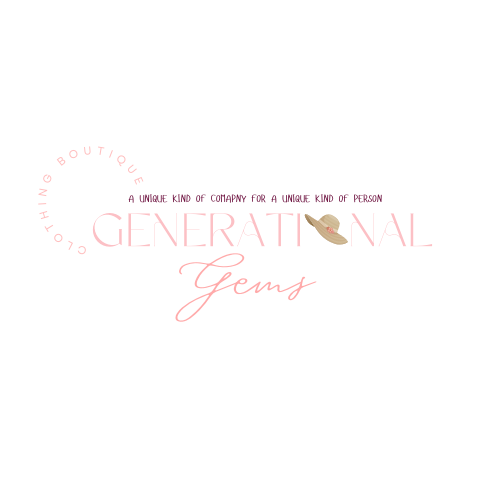 Generational Gems Clothing Boutique